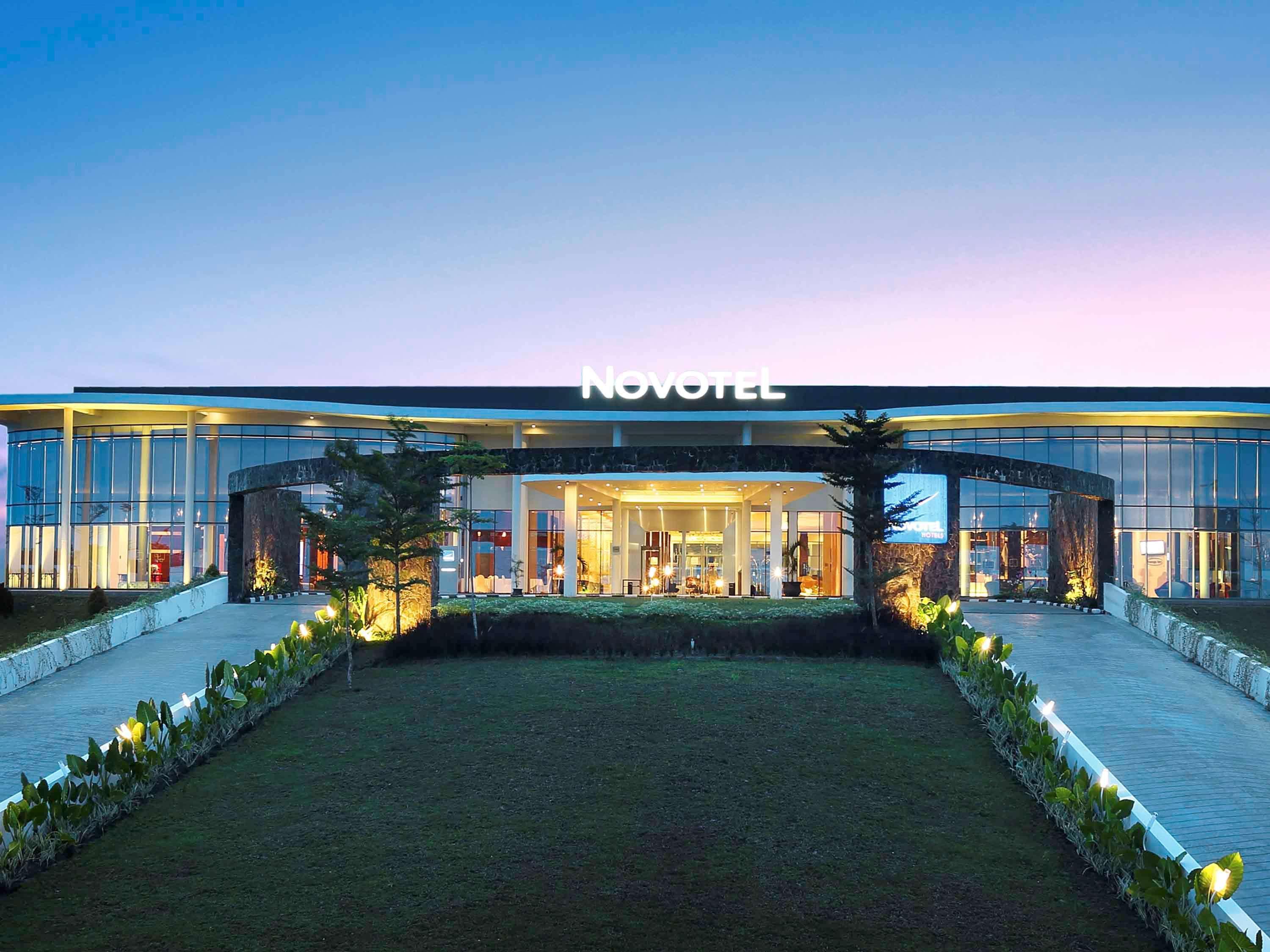 Novotel Banjarmasin Airport Banjarbaru Екстериор снимка